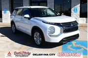 Mitsubishi Outlander 2023 ES en Oklahoma City