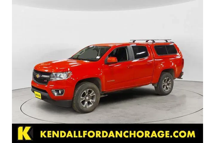 $23561 : Chevrolet Colorado 2018 4x4 image 1