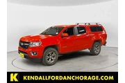 Chevrolet Colorado 2018 4x4 en Anchorage