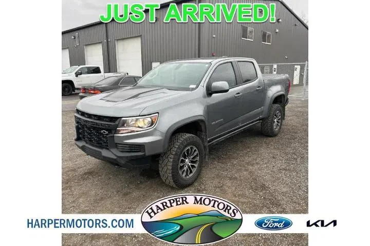 $36995 : Chevrolet Colorado 2022 4x4 image 1