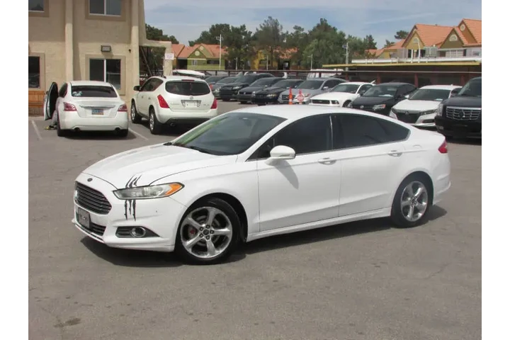 $6995 : 2014 Fusion SE image 3
