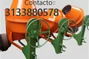 MEZCLADORA PɑRa CONCRETO 📞 en Cali