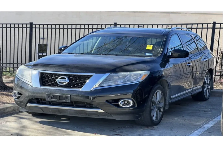 $11999 : Nissan Pathfinder 2016 4x4 S image 1