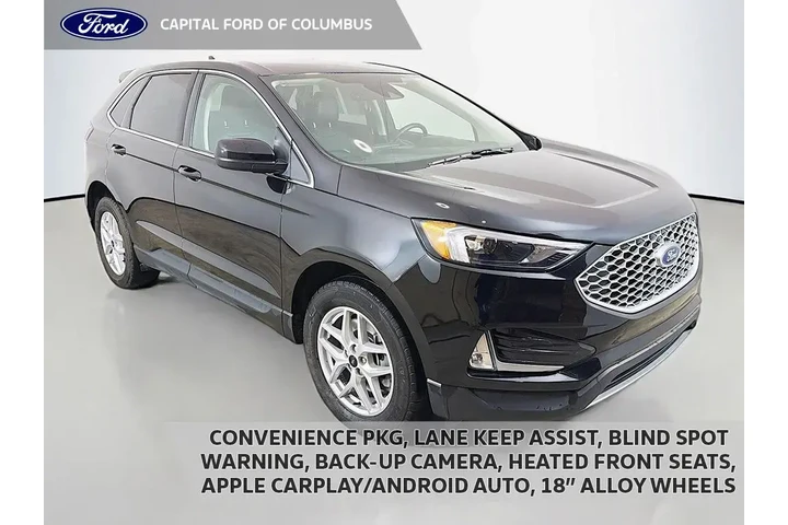 $22699 : Ford Edge 2024 AWD SEL 4dr S image 1