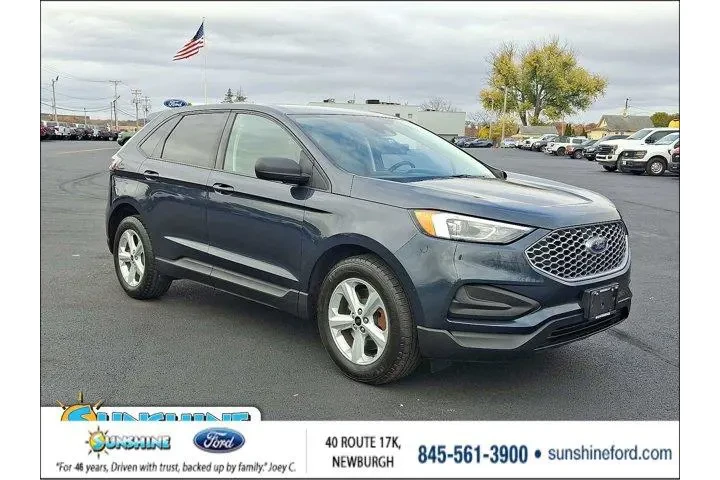 $26500 : Ford Edge 2024 AWD SE 4dr SU image 1