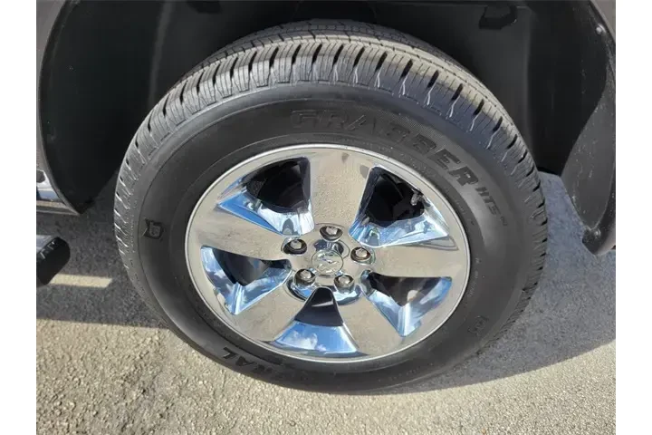 $18991 : Ram 1500 2018 4x2 SLT 4dr Cr image 7