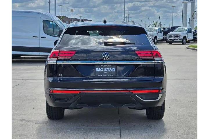 $16500 : Volkswagen Atlas Cross Sport image 4