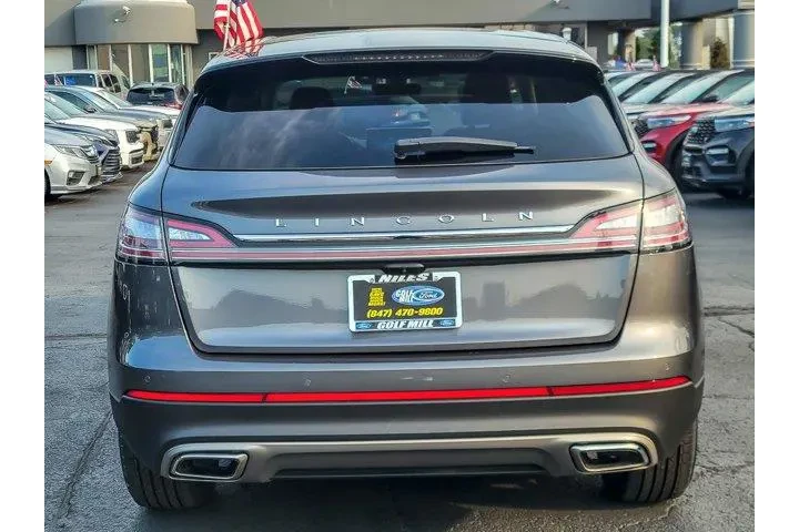 $29889 : Lincoln Nautilus 2022 Standa image 6