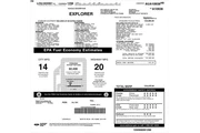 $7112 : Ford Explorer 2010 4x2 XLT 4 thumbnail