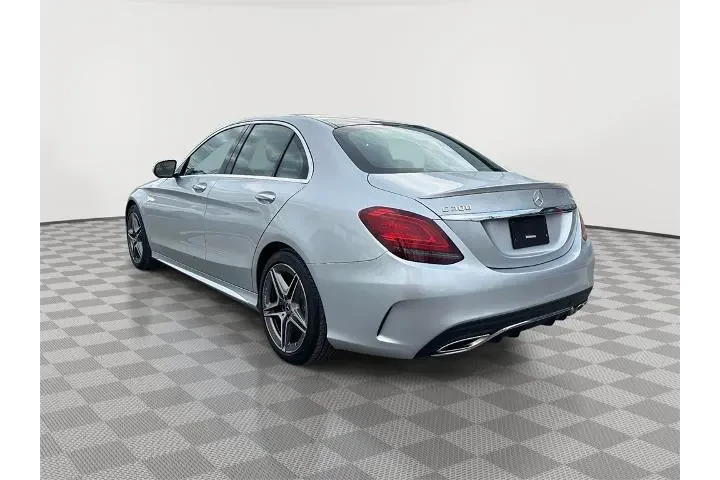 $26393 : Mercedes-Benz C-Class 2021 A image 5