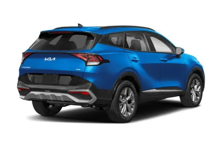 $28466 : Kia Sportage Hybrid 2023 AWD image 3