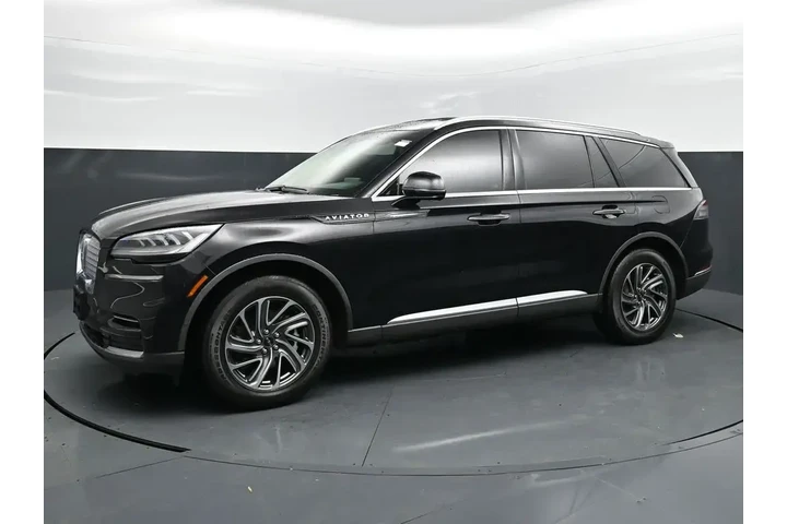 $30999 : Lincoln Aviator 2022 Standar image 1