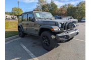 Jeep Wrangler Unlimited 2022 en Atlanta
