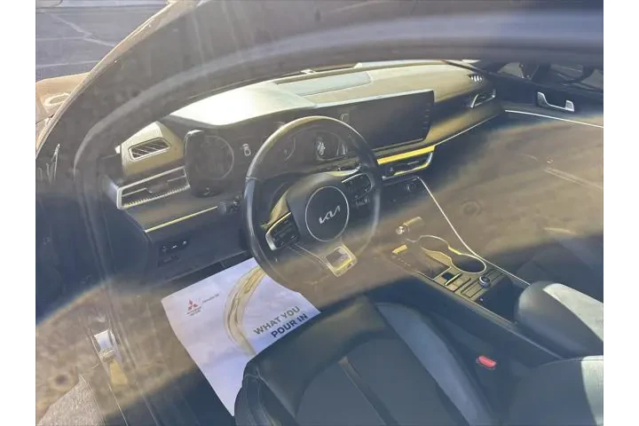 $20499 : Kia K5 2022 GT-Line 4dr Seda image 10