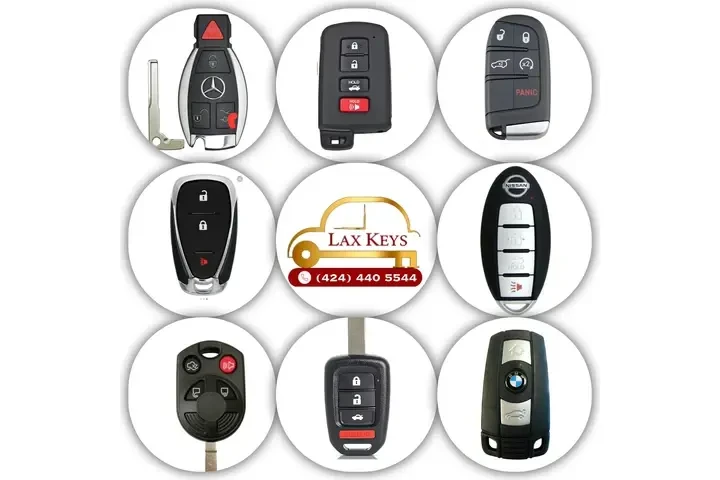 LAX KEYS image 2