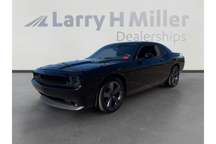 Dodge Challenger 2013 R/T 2d image 1