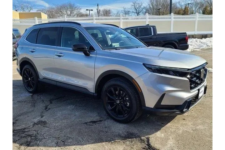 $30772 : Honda CR-V Hybrid 2023 AWD S image 6