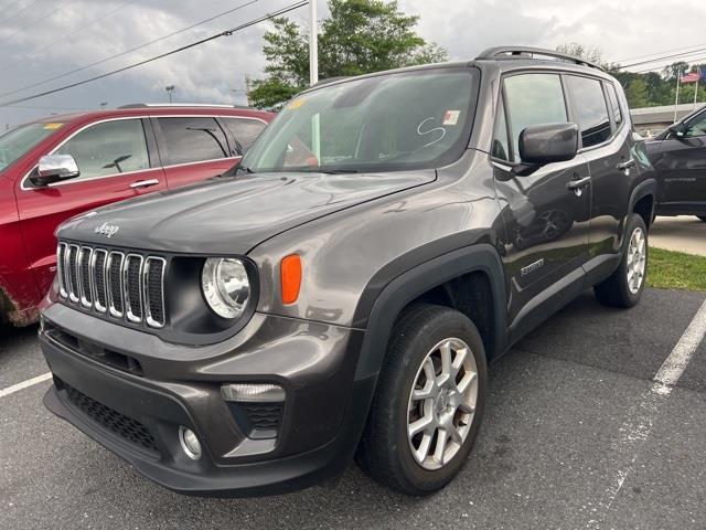 $21297 : PRE-OWNED 2020 JEEP RENEGADE image 3