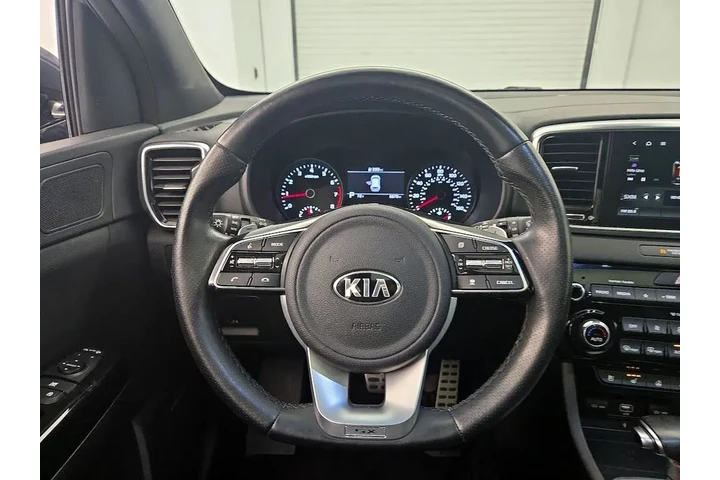 $26998 : Kia Sportage 2022 AWD SX Tur image 10