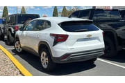 $24984 : Chevrolet Trax 2025 LS 4dr C thumbnail