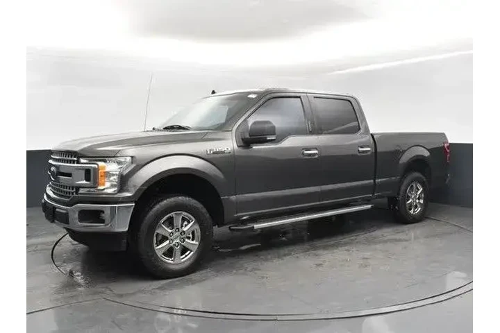 $22999 : Ford F-150 2019 4x2 XLT 4dr image 1