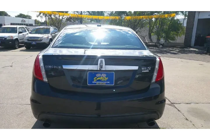 $4899 : 2010 MKS EcoBoost image 5