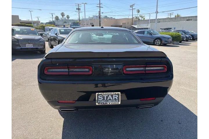 $28995 : Dodge Challenger 2023 SXT 2d image 6