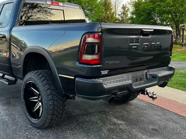 $38995 : 2019 RAM 1500 Rebel image 8