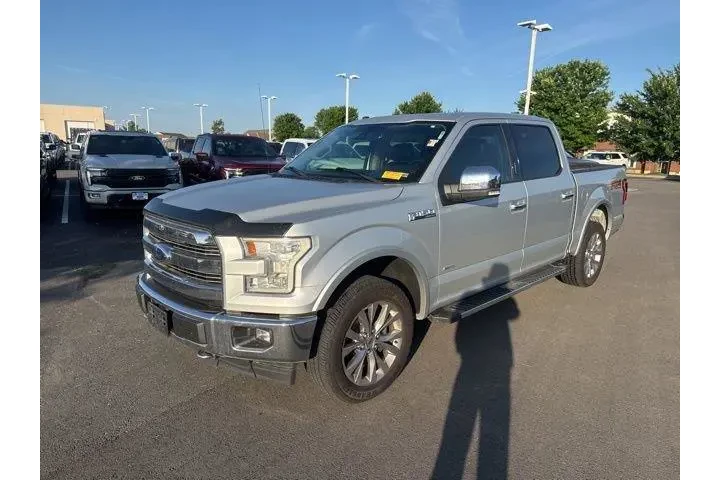 $24000 : Ford F-150 2017 4x4 King Ran image 3