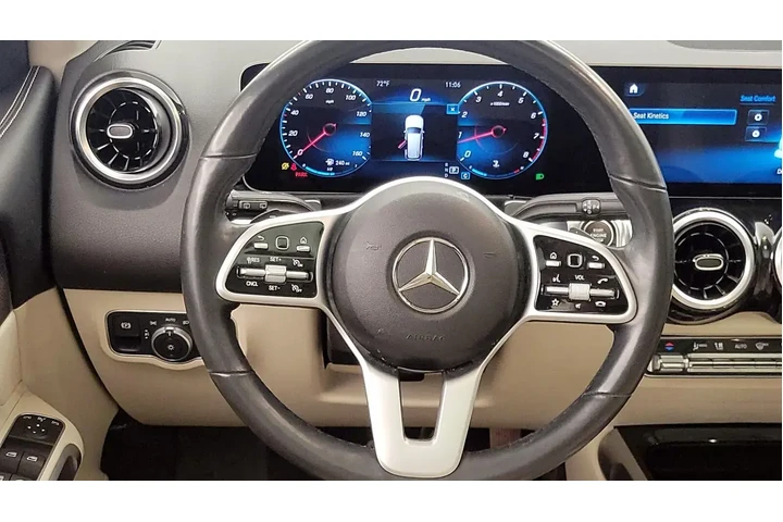 $25998 : Mercedes-Benz GLB 2020 AWD G image 9