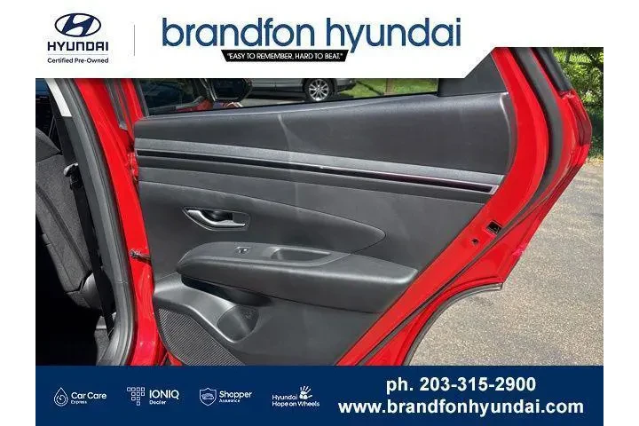 $25000 : Hyundai TUCSON 2023 AWD SEL image 9