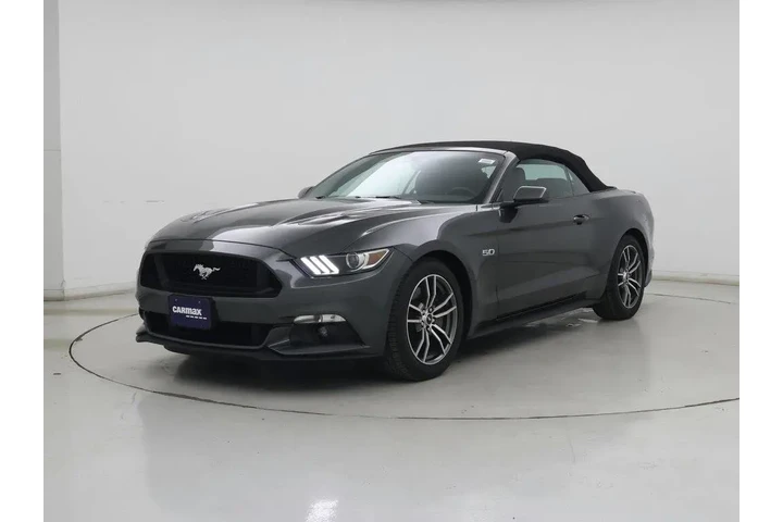 $34998 : Ford Mustang 2017 GT Premium image 4