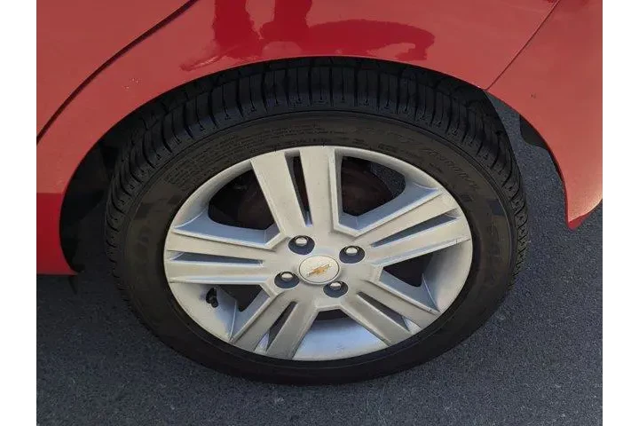 $7999 : Chevrolet Spark 2013 LS Auto image 7