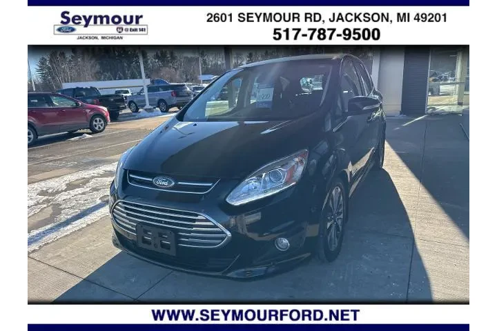 $11900 : Ford C-MAX Hybrid 2018 Titan image 1