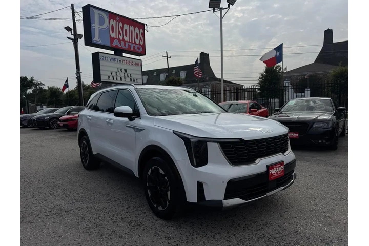 2024 Sorento S 2WD image 3