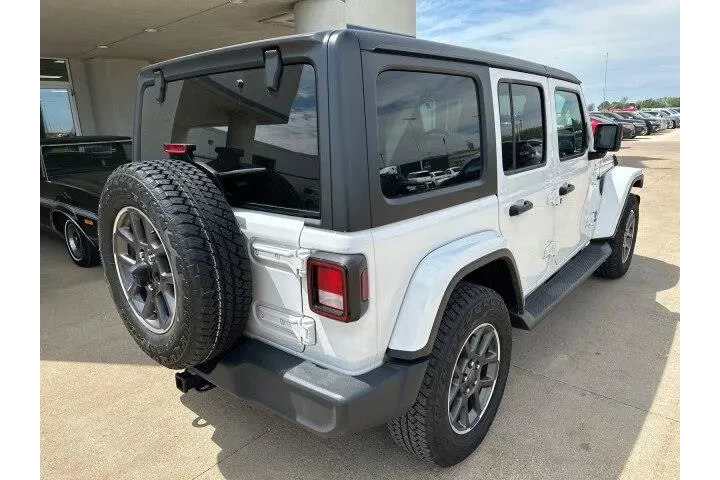 $27729 : Jeep Wrangler Unlimited 2021 image 7