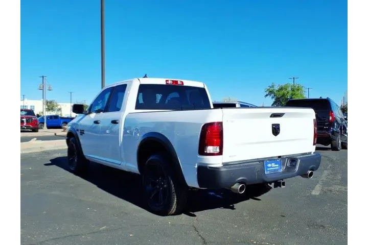 $27984 : Ram 1500 Classic 2021 4x2 SL image 4