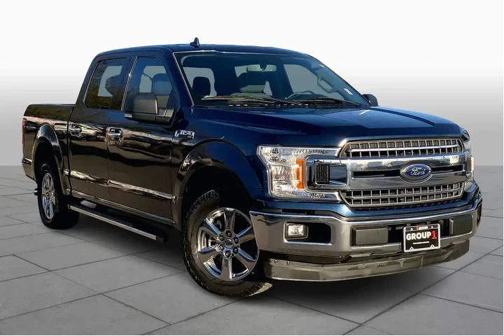 $23928 : Ford F-150 2018 4x2 King Ran image 2