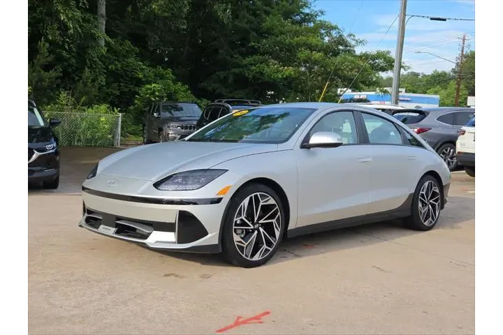$24633 : Hyundai IONIQ 6 2024 SEL 4dr image 2
