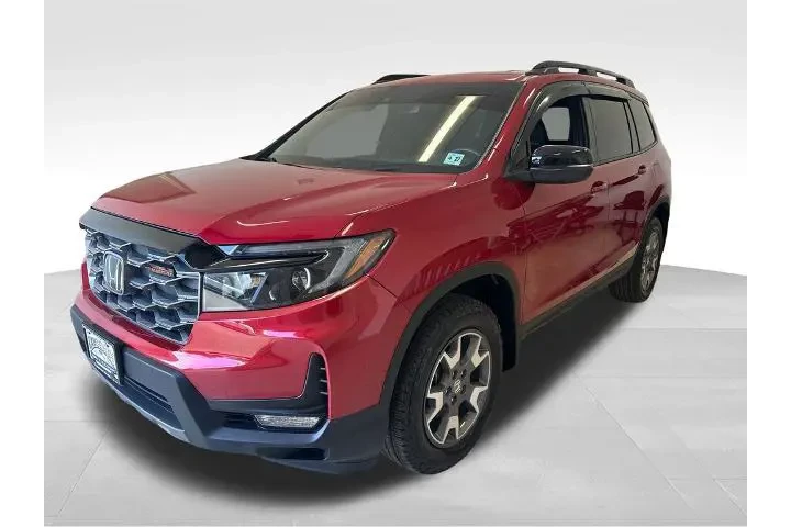 $34916 : Honda Passport 2022 AWD Trai image 4