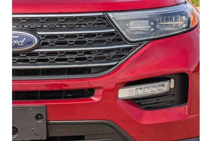 $26995 : Ford Explorer 2022 XLT 4dr S image 9