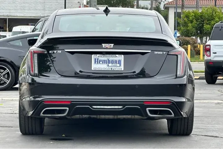 $39376 : Cadillac CT5 2023 Sport 4dr image 5