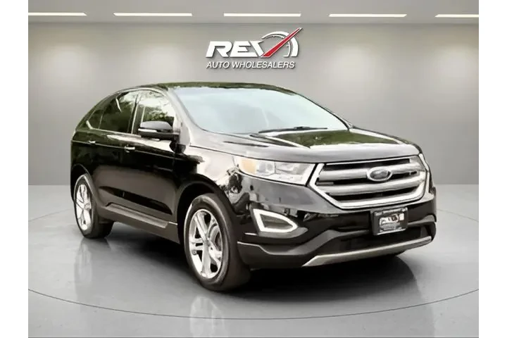 $11880 : 2017 FORD EDGE TITANIUM SPORT image 8