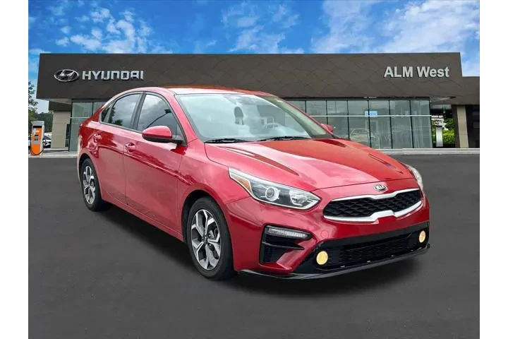 $8920 : Kia Forte 2020 LXS 4dr Sedan image 5