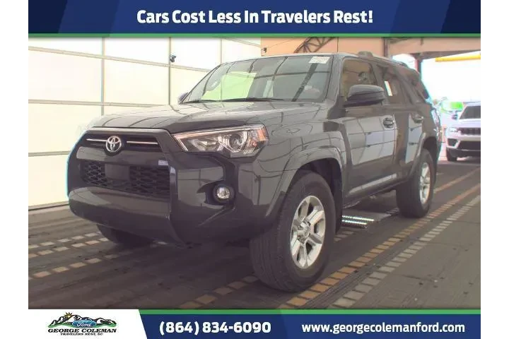 $34103 : Toyota 4Runner 2024 4x2 SR5 image 1