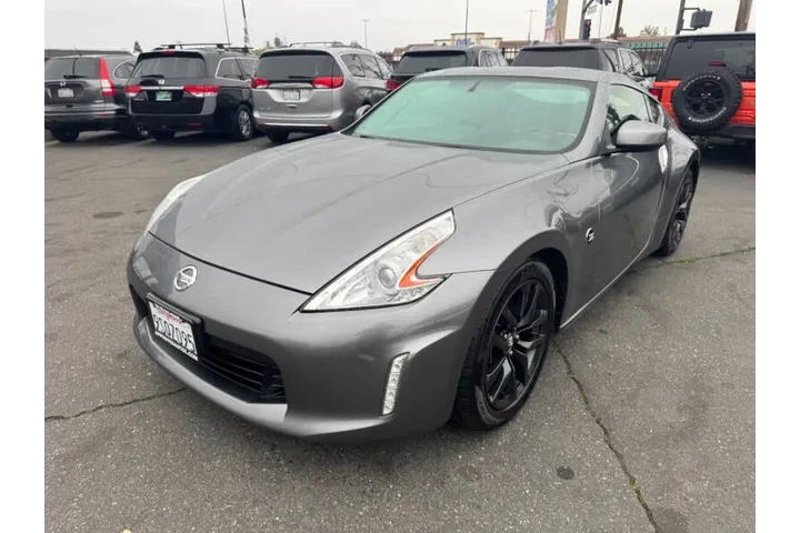 $17998 : 2017 370Z image 5
