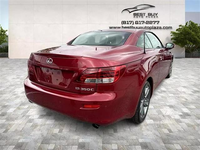 $18995 : 2014 LEXUS IS IS 350C CONVERT image 6