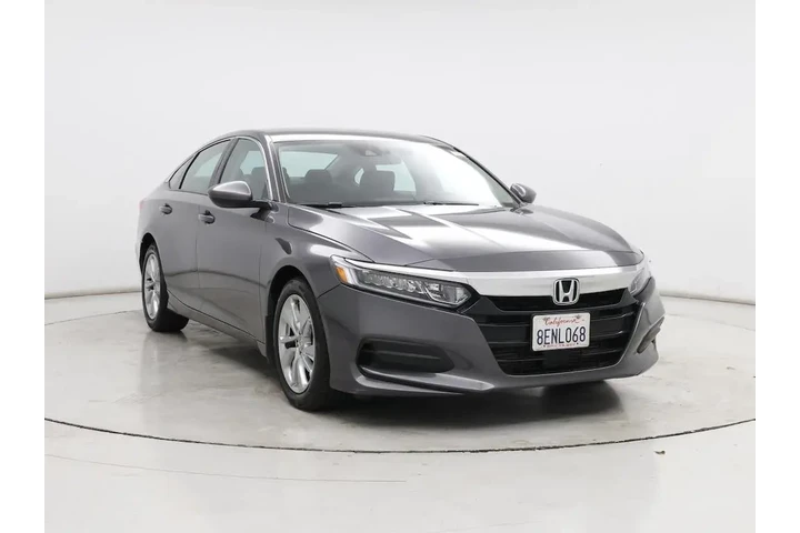$17998 : Honda Accord 2018 LX 4dr Sed image 1
