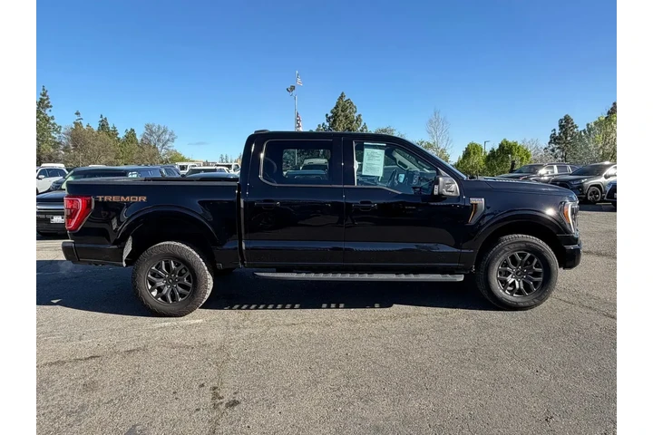 $39500 : Ford F-150 2021 4x4 Tremor 4 image 6