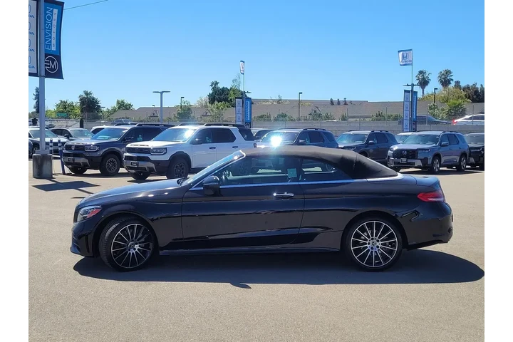 $38981 : Mercedes-Benz C-Class 2022 C image 8